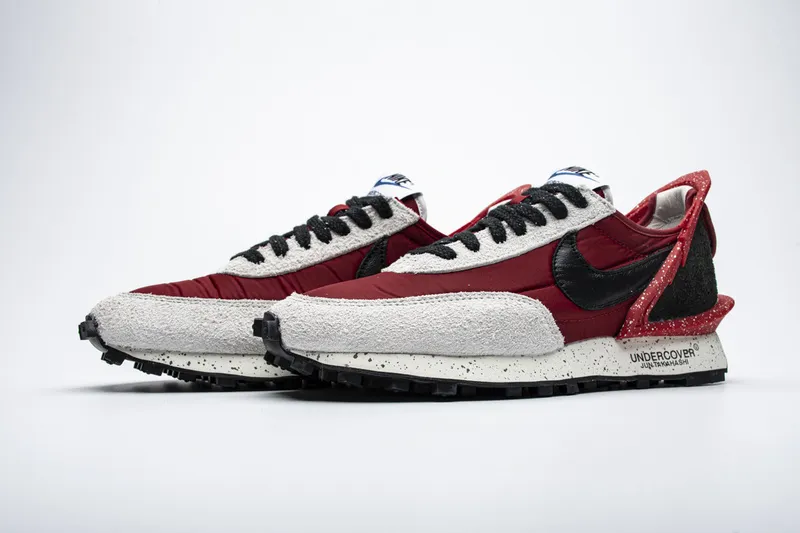 Undercover x Nike Waffle Dbreak University Red  CJ3295-600
