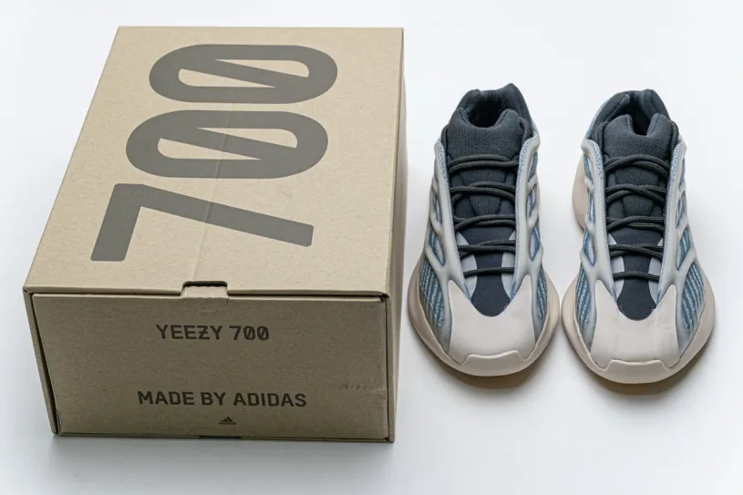 Adidas Tan Yeezy 700 V3 “Kyanite”  GY0260