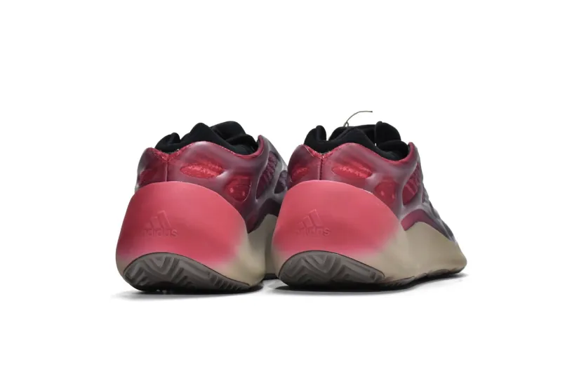 adidas Yeezy 700 Green V3 Fade Carbon GW1814