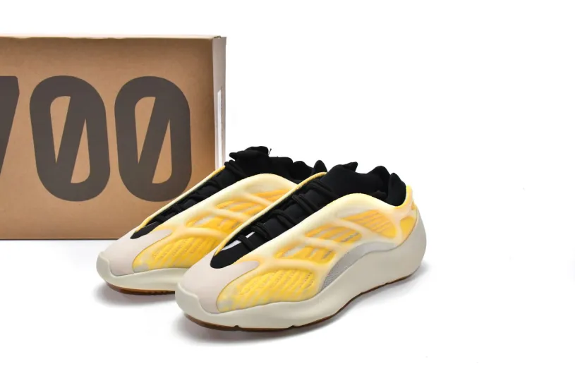 adidas Salt Yeezy 700 V3 Mono Safflower HP5425