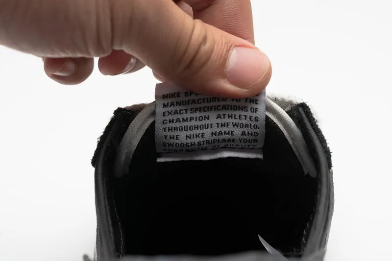 Nike Waffle  Dbreak   X Undercover Daybreak Black White BV4594-001