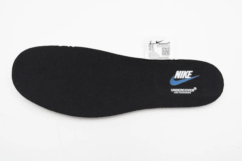 Nike Waffle  Dbreak   X Undercover Daybreak Black White BV4594-001