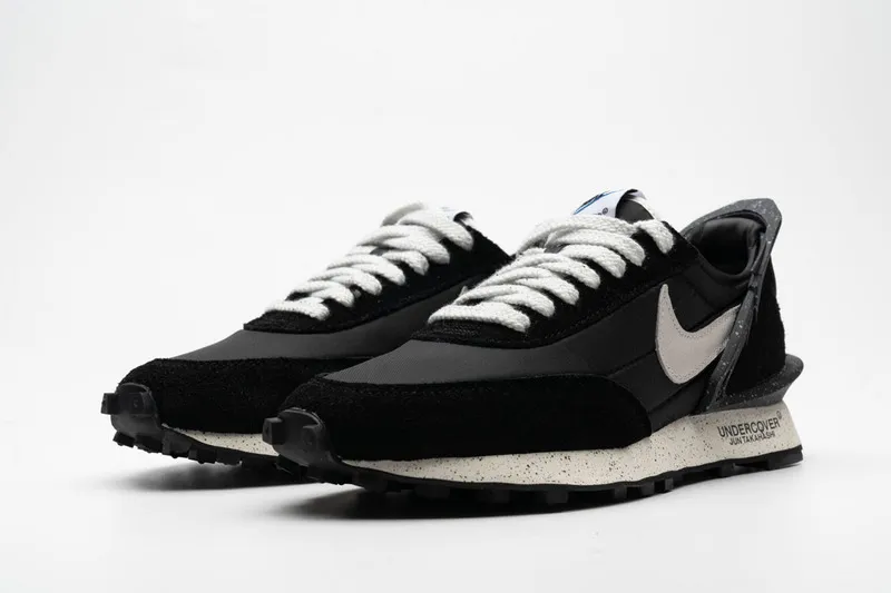 Nike Waffle  Dbreak   X Undercover Daybreak Black White BV4594-001