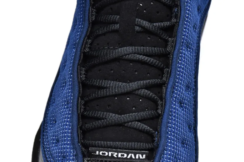Air Jordan 13 Obsidian Retro Brave Blue DJ5982-400
