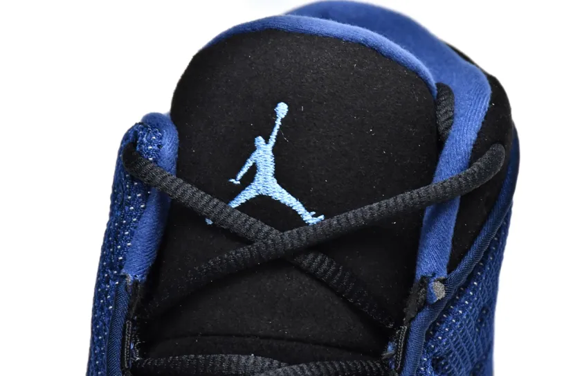 Air Jordan 13 Obsidian Retro Brave Blue DJ5982-400