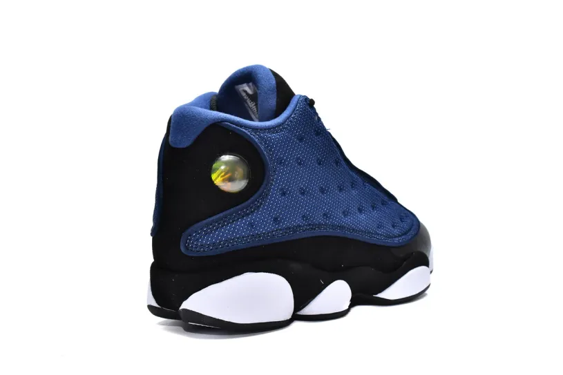 Air Jordan 13 Obsidian Retro Brave Blue DJ5982-400