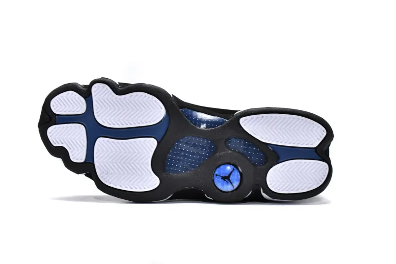 Air Jordan 13 Obsidian Retro Brave Blue DJ5982-400