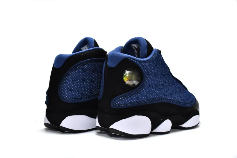 Air Jordan 13 Obsidian Retro Brave Blue DJ5982-400