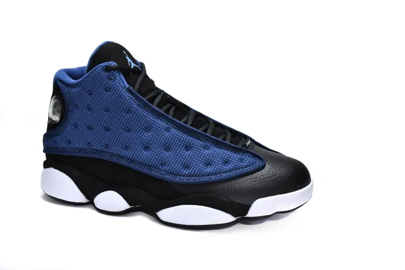 Air Jordan 13 Obsidian Retro Brave Blue DJ5982-400