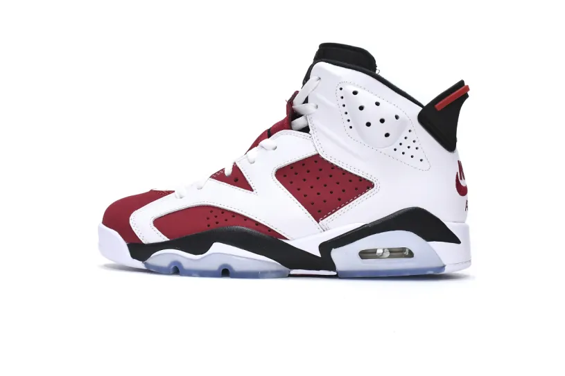 Air Jordan 6 CarMine  CT8529-106