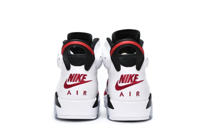 Air Jordan 6 Infrared Outfit CarMine  CT8529-106