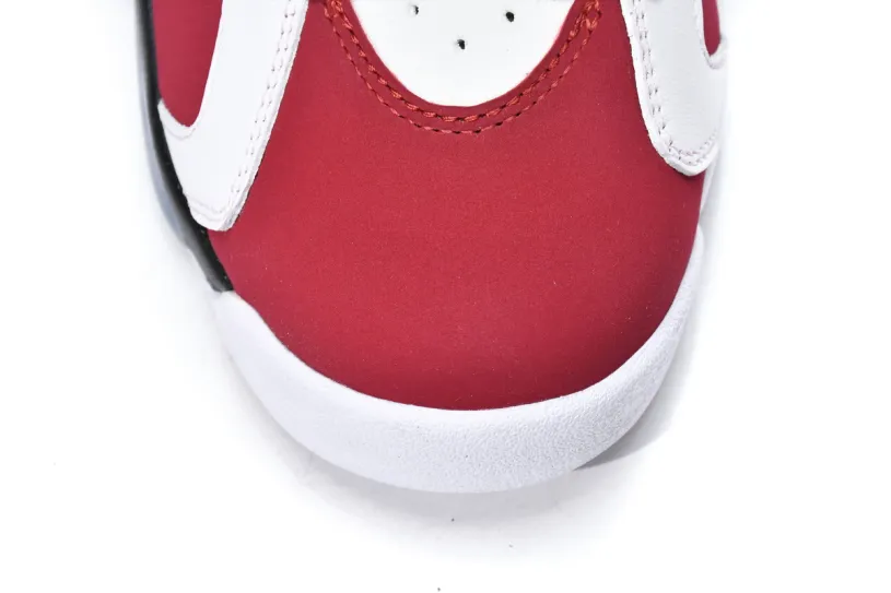 Air Jordan 6 Infrared Outfit CarMine  CT8529-106