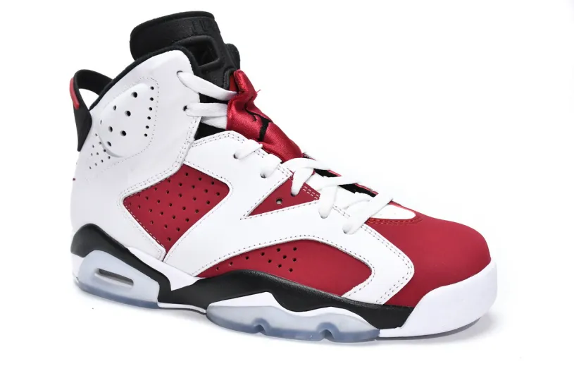 Air Jordan 6 Infrared Outfit CarMine  CT8529-106