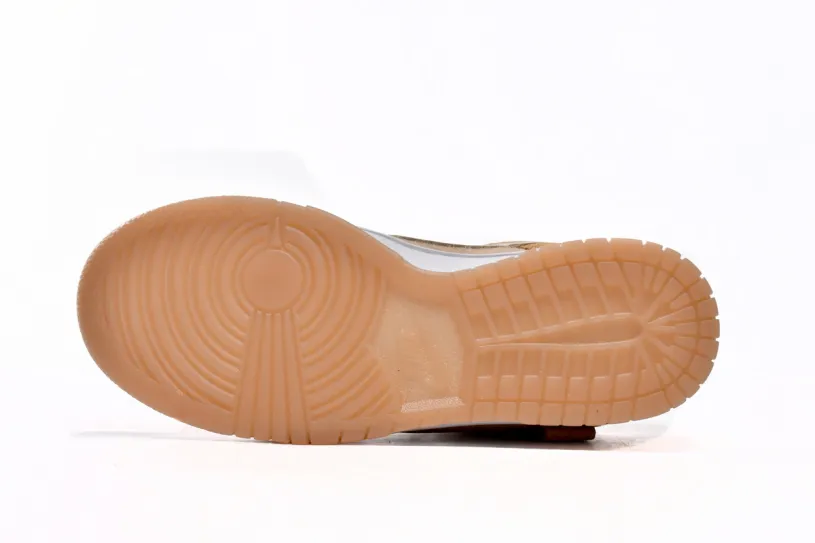 Nike Dunk Shoelaces Low Teddy Bear DZ5350-288