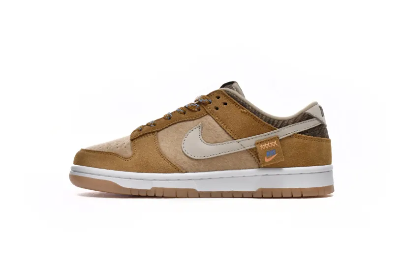 Nike Dunk Low Teddy Bear DZ5350-288