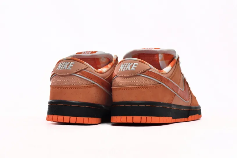 Concepts x Nike SB Dunk Low “Orange Lobster” FD8776-800