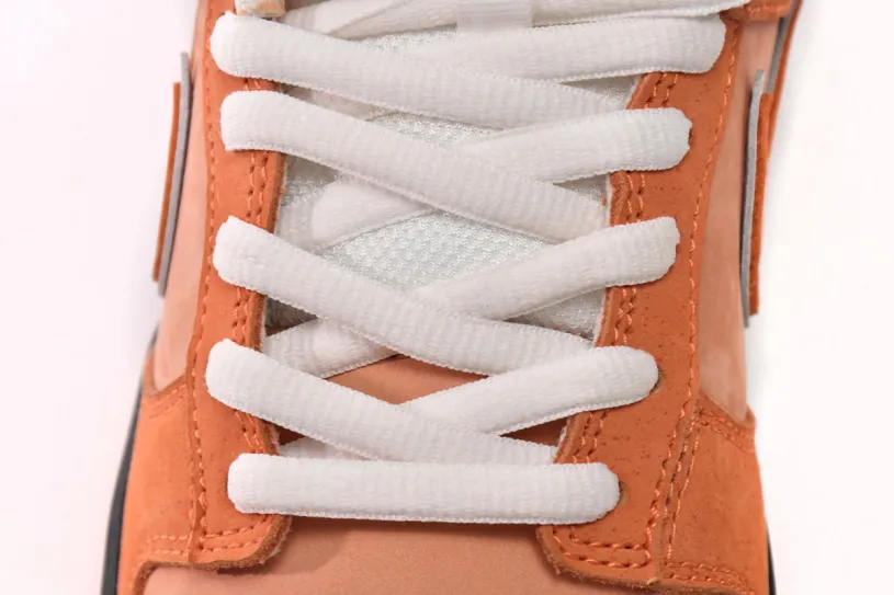 Concepts x Nike SB Dunk Low “Orange Lobster” FD8776-800