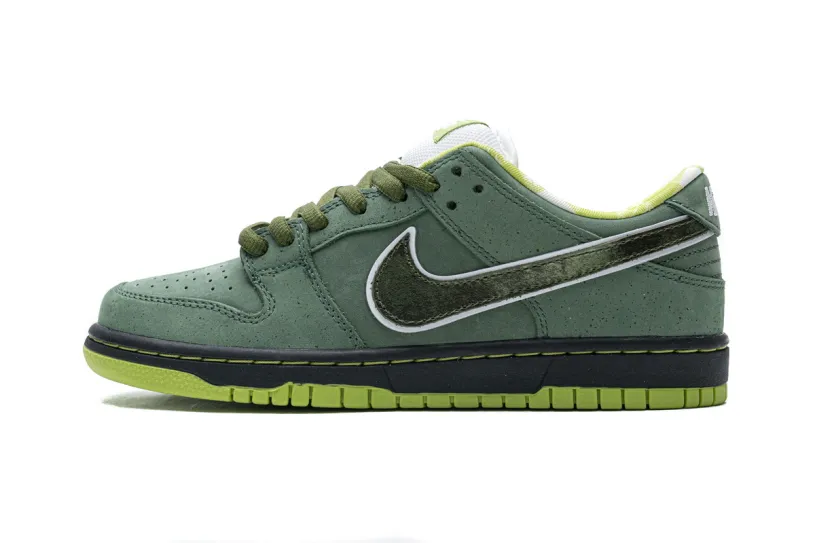 Nike Dunk Low SB Concepts Green Lobster BV1310-337