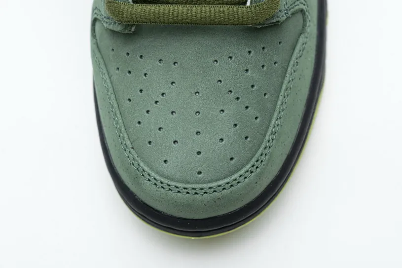 Nike Blue Dunks Low SB Concepts Green Lobster BV1310-337