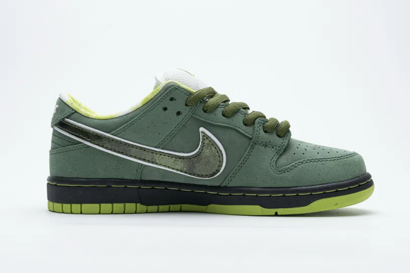 Nike Blue Dunks Low SB Concepts Green Lobster BV1310-337