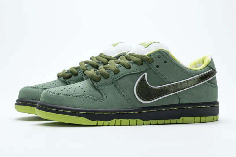 Nike Blue Dunks Low SB Concepts Green Lobster BV1310-337