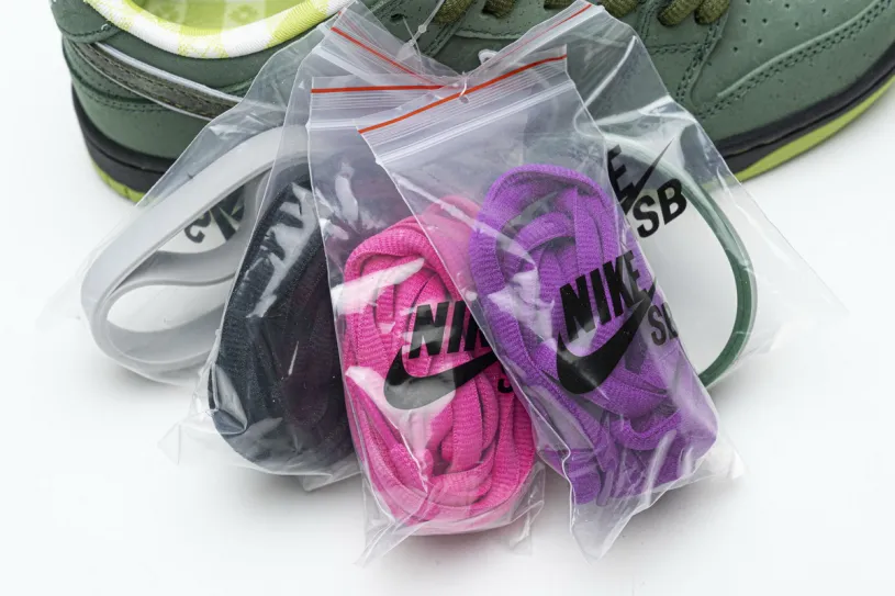 Nike Blue Dunks Low SB Concepts Green Lobster BV1310-337