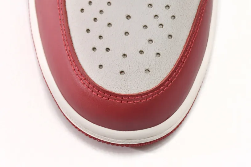 Air Jordan 1 Powder Blue Retro High  Chicago Lost and Found  DZ5485-612 (Top Quality)