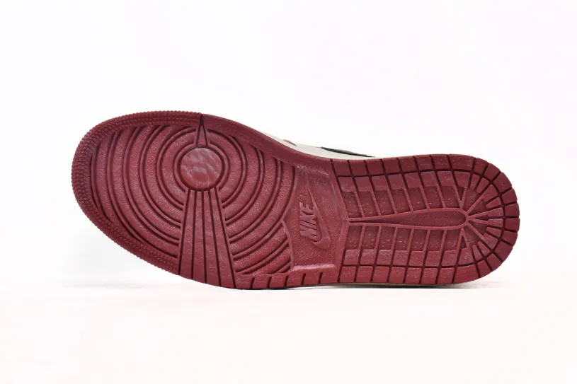 Air Jordan 1 Powder Blue Retro High  Chicago Lost and Found  DZ5485-612 (Top Quality)