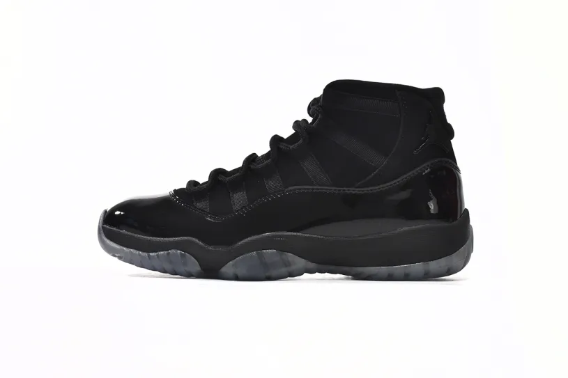 Air Jordan 11  High Retro Cap and Gown 378037-005