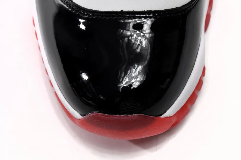 Air Jordan 11 Chrome Retro Low Concord Bred AV2187-160