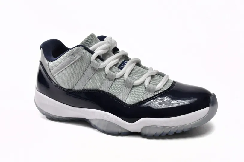Air Jordan 11 Brown Retro Low Georgetown 528895-007