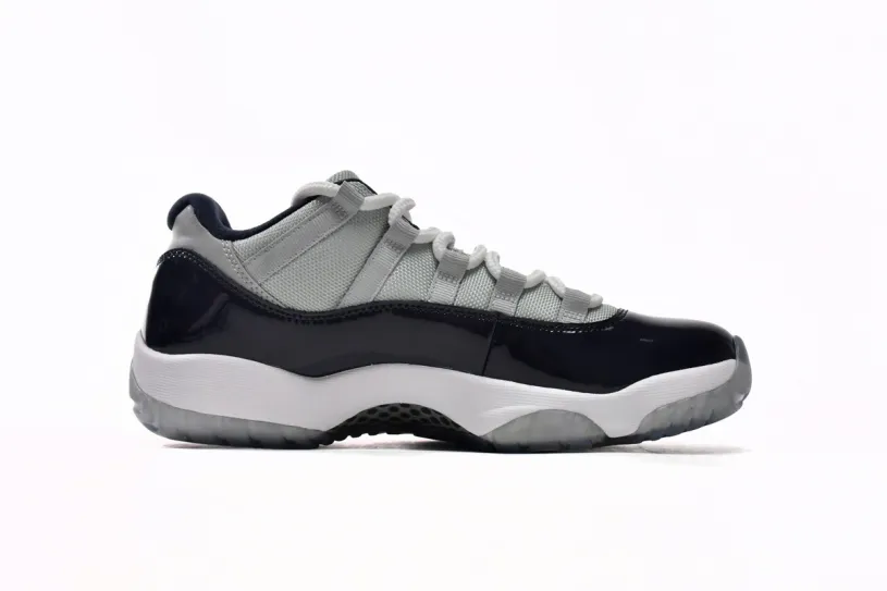Air Jordan 11 Brown Retro Low Georgetown 528895-007