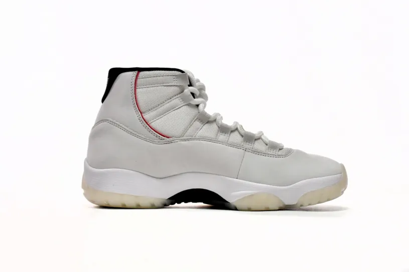 Air Jordan 11 Retro Low Es Decir 'Space Jam Retro Platinum Tint 378037-016