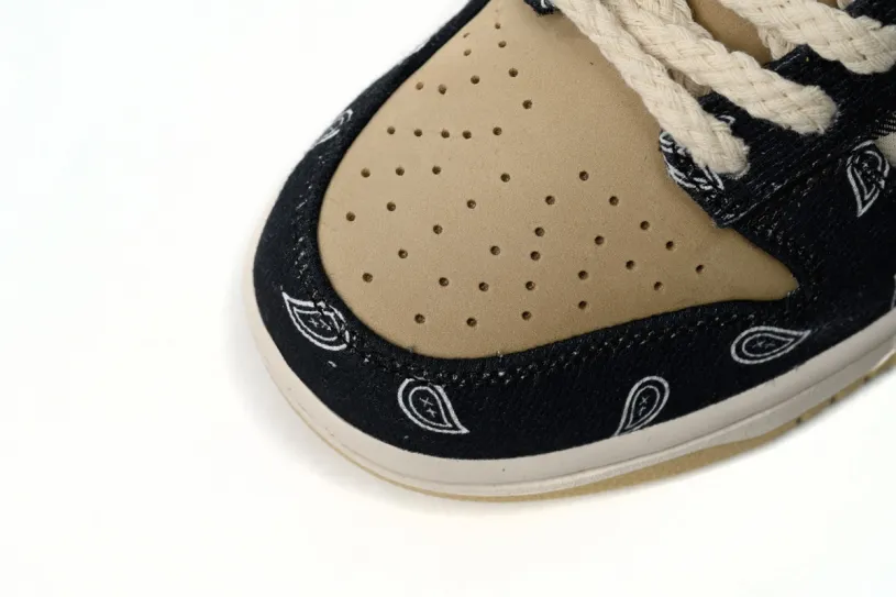 jsport shoess Travis Scott x Nike SB Dunk Low CT5053-001