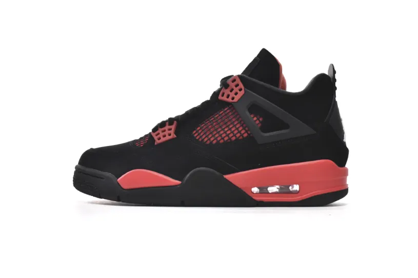 Air Jordan 4 Red Thunder CT8527-016