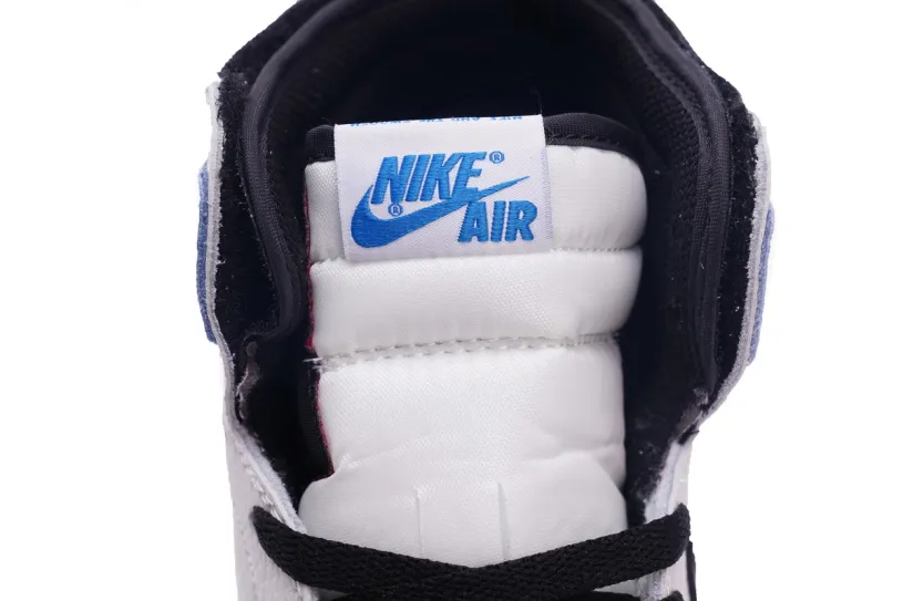 (GD)Fragment x Travis Scott x Air Jordan 1 High All White High OG  DH3227-105