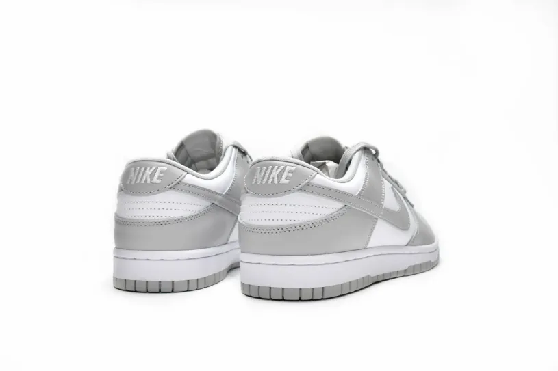 jsport shoess Nike Dunks Kids Low Grey Fog DD1391-103
