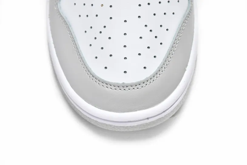 jsport shoess Nike Dunks Kids Low Grey Fog DD1391-103