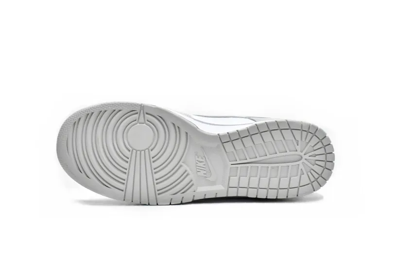 jsport shoess Nike Dunks Kids Low Grey Fog DD1391-103