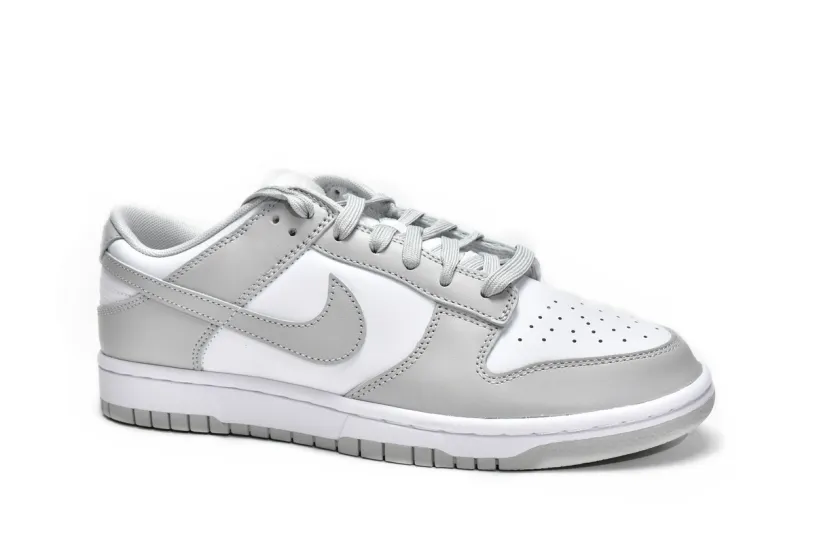 jsport shoess Nike Dunks Kids Low Grey Fog DD1391-103