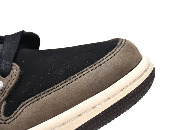 Travis Scott x Air Jordan 1 Alpha Low OG SP-T  CQ4277-001