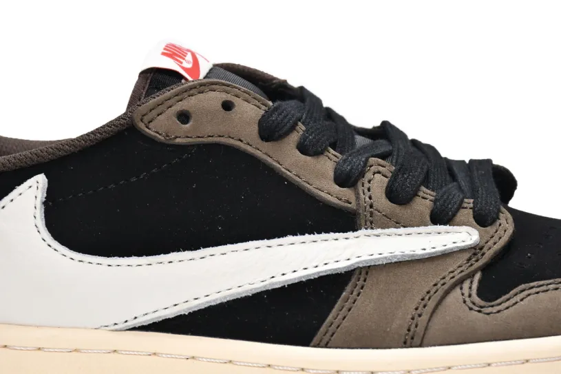 Travis Scott x Air Jordan 1 Alpha Low OG SP-T  CQ4277-001