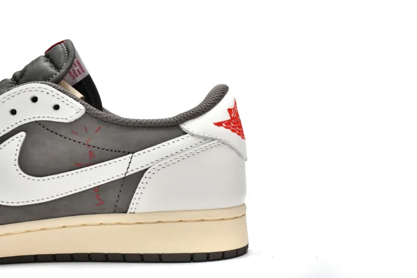 Travis Scott x Air Jordan 1 Mid University Blue Low Reverse Mocha DM7866-162(Top version)