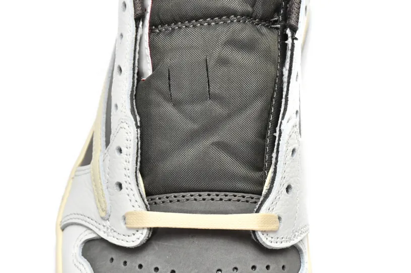 Travis Scott x Air Jordan 1 Mid University Blue Low Reverse Mocha DM7866-162(Top version)