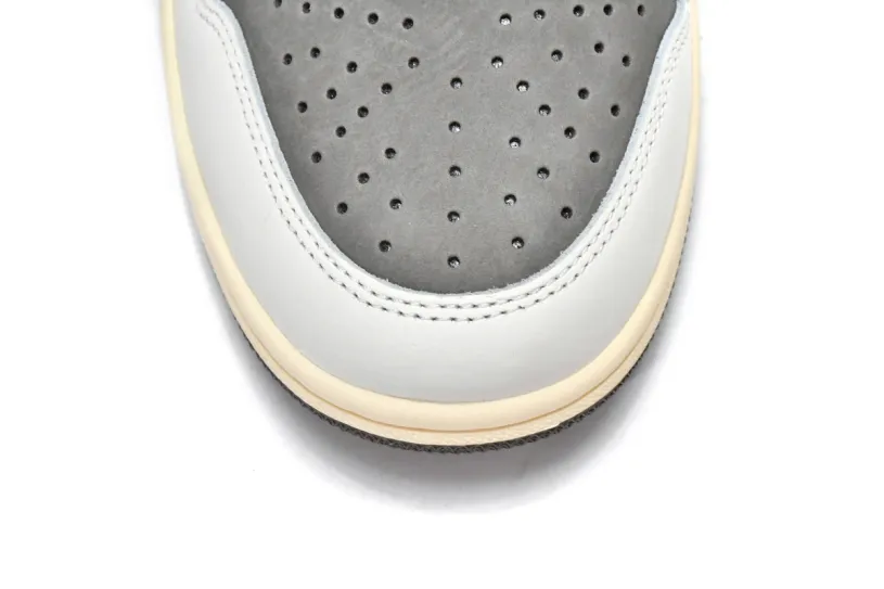 Travis Scott x Air Jordan 1 Mid University Blue Low Reverse Mocha DM7866-162(Top version)