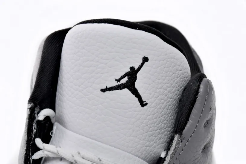 Air Jordan Retro 13 Pink And White Retro Yuan Zuhui 414571-016