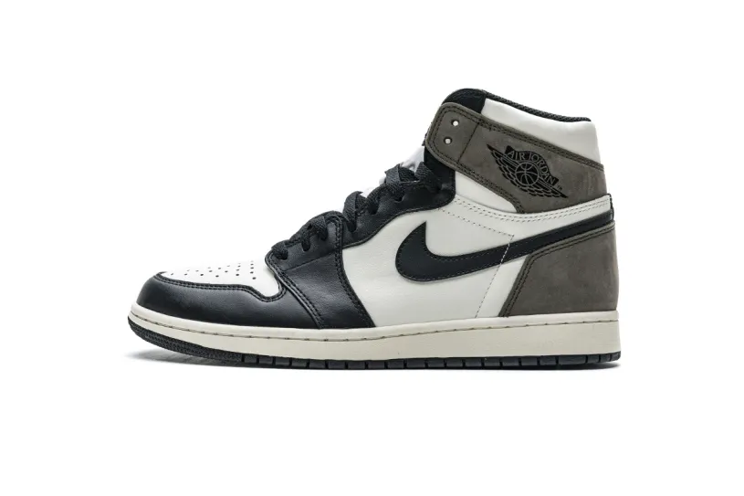 Air Jordan 1 Retro High Dark Mocha 555088-105(Top Quality)