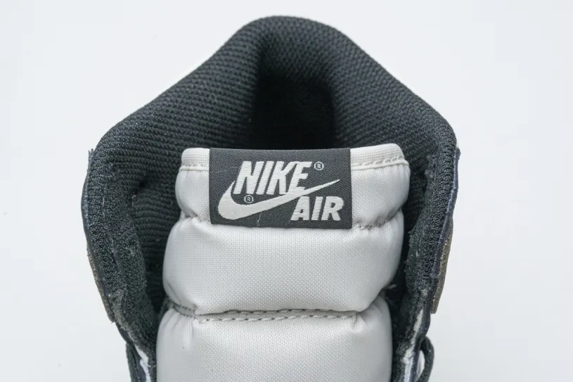 Rust Pink Air Jordan 1 Retro High OG 'Dark Mocha'  555088-105