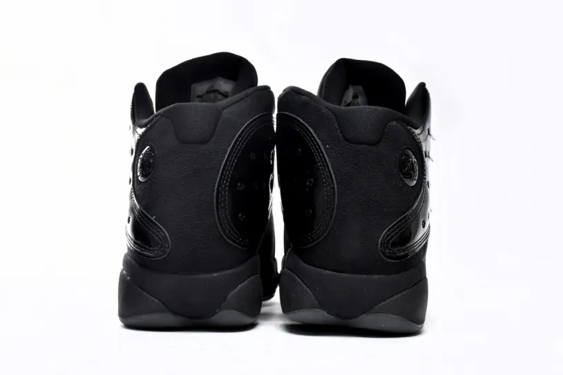 Nike Air Jordan 13 Xiii Retro Black Cat  414571-012