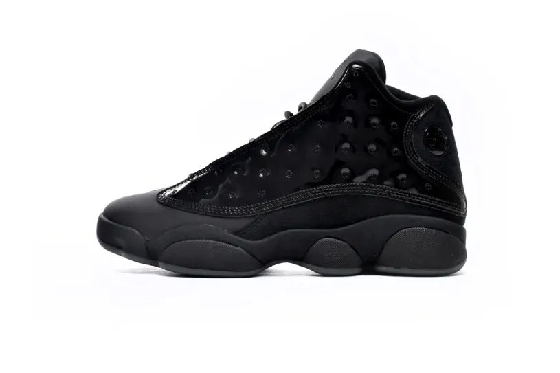 Air Jordan 13 Retro Black Cat  414571-012